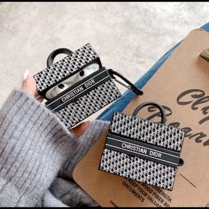 Christian Dior AirPod Pro Case